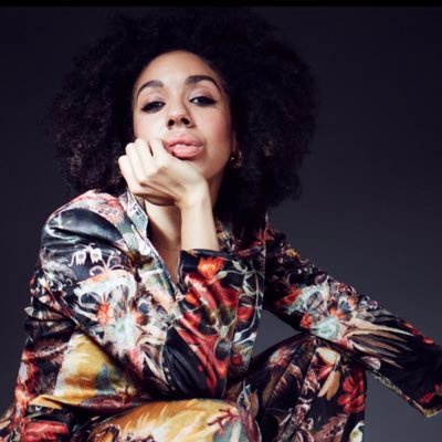 Pearl Mackie