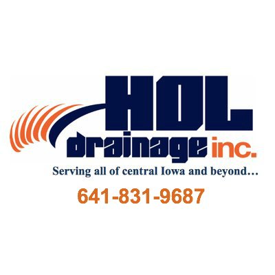 Central Iowa's leading Ag Drainage Specialists: Tile Plowing | Trenching | Controlled Drainage | Subsurface Irrigation | Excavation & Terracing