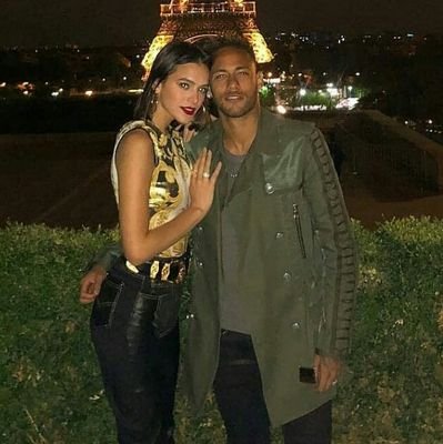 Neymarjr ⚽ Bruna Marquezine 📺 Never Ending Love❤