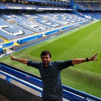 Kaushik Bhat (@kaushikb9) 's Twitter Profile Photo Kaushik Bhat (@kaushikb9) 's Twitter Profile Photo
