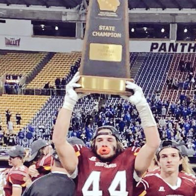 ShowTimeTelf's profile picture. PCM ➡️ NWMSU 🏈