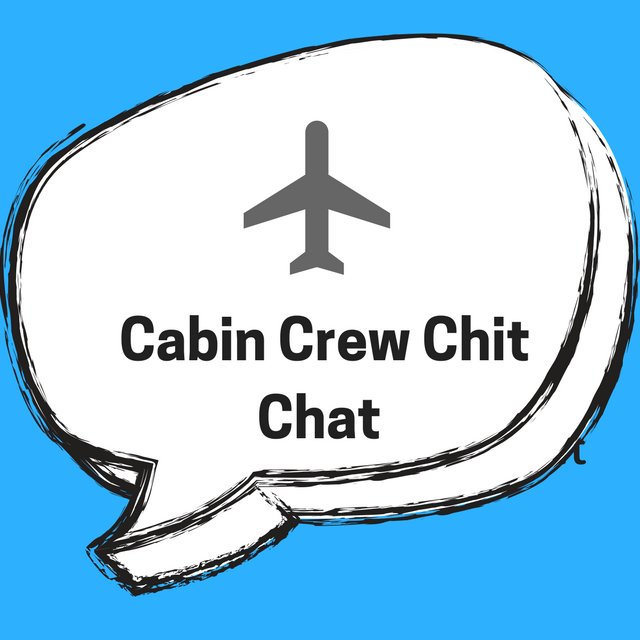 Flight attendants talk a lot, about each other and their passengers. Find out what they say at Cabin Crew Chit Chat - a 'fly' on on the wall #crewlife blog