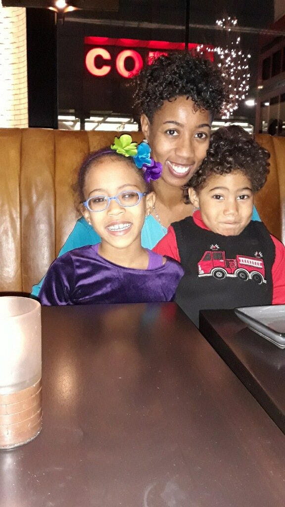 Happily married mother of 2 enjoying and living life the best way I know how. #familyfirst