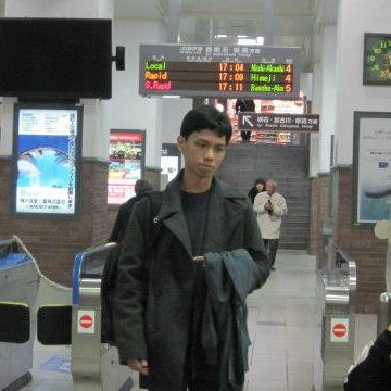 dcefram's profile picture. hi.