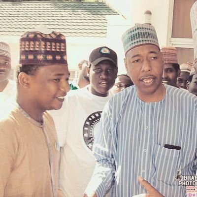 Legislative Aide On ICT and New Media To The Rt. Hon. Engr. Satomi  Alhaji Ahmad, Member House Of Representatives Jere Federal Constituency, Borno State.