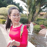 Elena Wang(@WindsyWang) 's Twitter Profile Photo