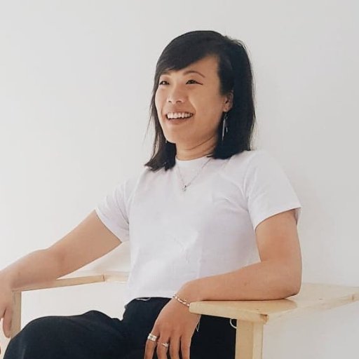 Artist, apparently / consulting @nextarttech / That's So New Media!? podcast / Taiwanese-American / (she/her)