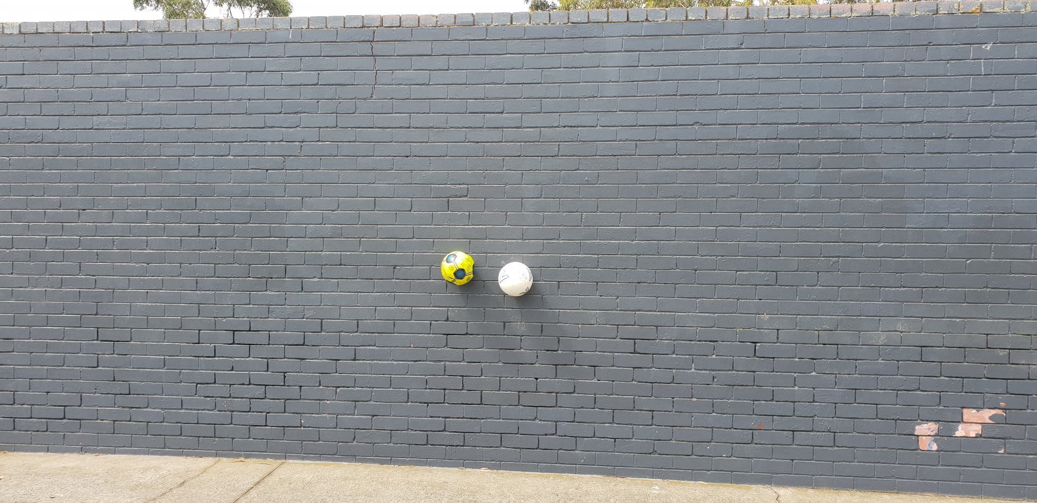 ballnwall1's profile picture. building young footballers...one brick at a time