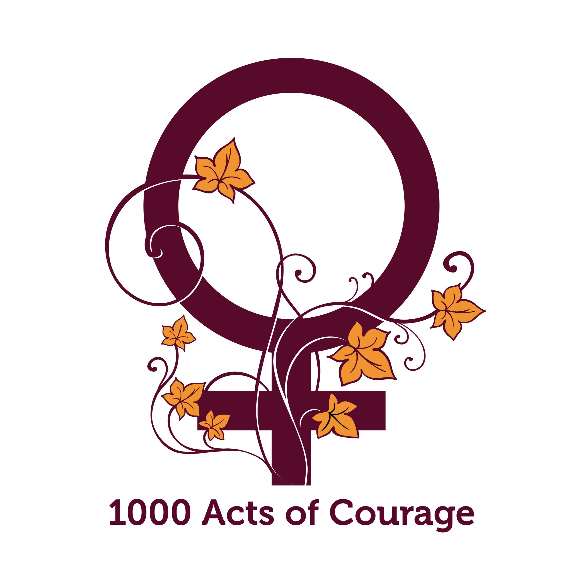 a campaign to collect one thousand courageous acts for the well-being, empowerment, and equity of girls and women

#1000ActsofCourage
#ThisChangesEverything