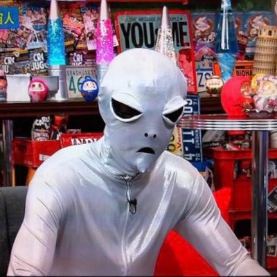 野田市の宇宙人さんのプロフィール画像