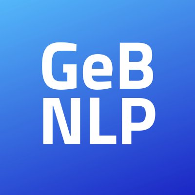 genderbiasnlp Profile Picture