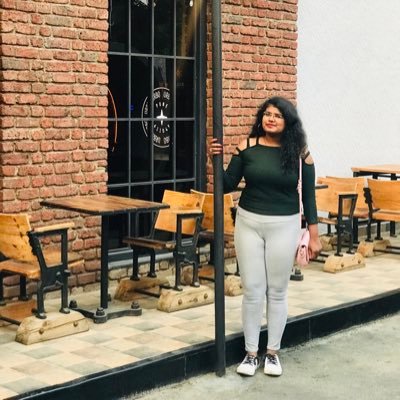 Kadambarig251's profile picture. Spreading smiles since 1997❣️