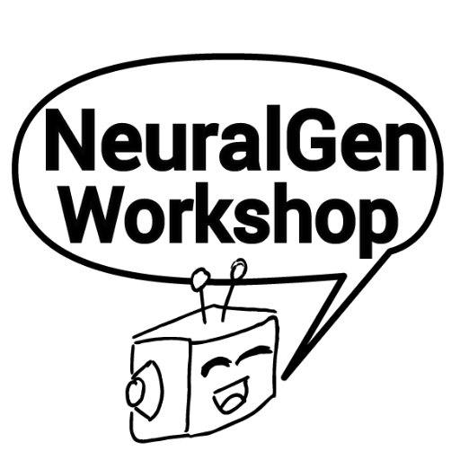 Workshop on Methods for Optimizing and Evaluating Neural Language Generation (NeuralGen). To be held @NAACLHLT 2019 on June 6, 2019