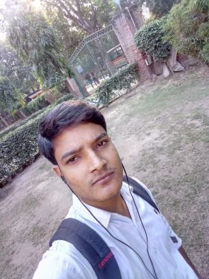 anuket_tiwari's profile picture. Anuket Tiwari 10th pass by GBSS school and 12th pass by GBSS school and graduation first year by DU and single