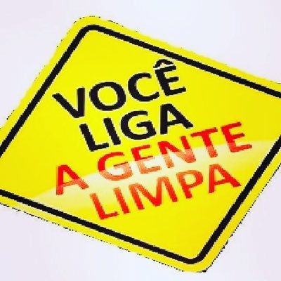 Serviços de limpeza em geral! Com atendimento inclusive sábado,domingos e feriados! siga nossas redes sociais Facebook, Instagram e Twitter