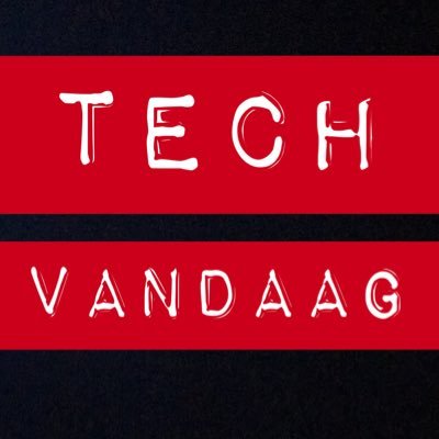 Dit is het officiële twitteraccount van TechVandaag.