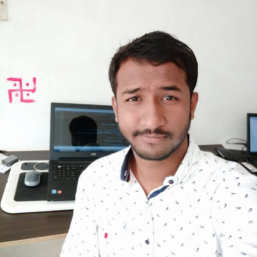 mehulsbhandari's profile picture. 