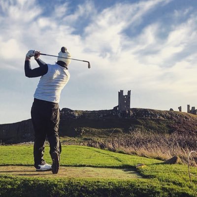 Golf Development Officer- I also play golf.... a lot 🏌️⛳️ @instagram- @ianharvey_23