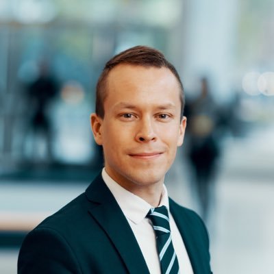 Legal Counsel @KPMGFinland Interested in technology, data and communication. Working in the #legal field: #privacy, #technology, #IPR and competition law