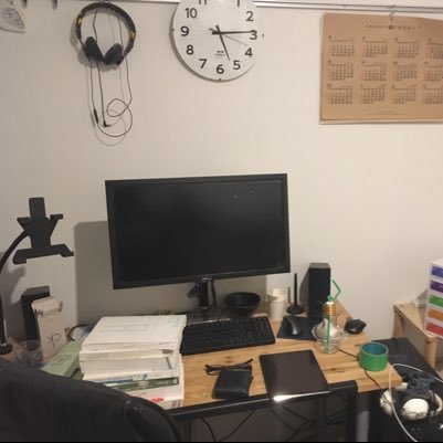 ican_jama's profile picture. ゲームを作ります。
UE5 勉強中