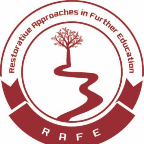 RAFE is a unique space which endeavours to bring Further Education Colleges together to share good practice on dealing with conflicts and challenging behaviour.