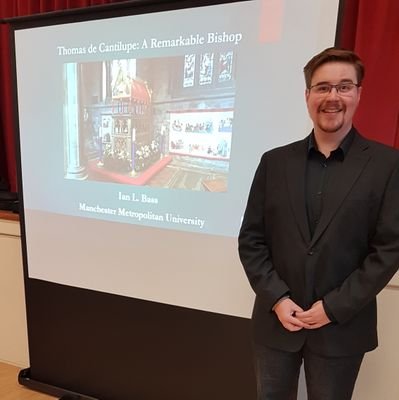 IanLBass's profile picture. Dr of Medieval History. ACIfA, FHEA, FRHistS, FRSA, FSAScot. Hon. Research Fellow @LampeterHistory @UWTSD.