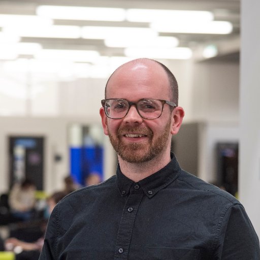 uomlib_michael's profile picture. Business Intelligence Analyst @UoMLibrary  - Books, Bands & Beer! All views my own.

Music and 'R U Still in 2 it' podcast here - https://t.co/wPtHhxnVd2