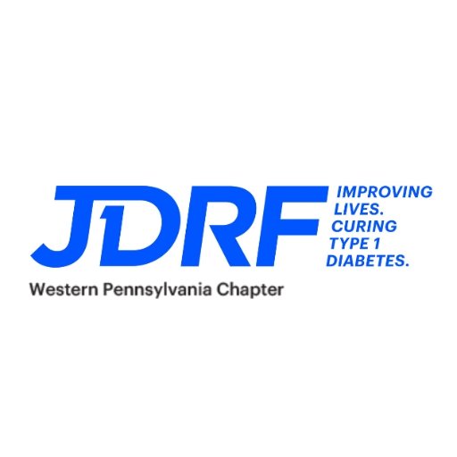 We are the Western Pennsylvania Chapter of JDRF, and we're dedicated to curing, treating, and preventing #type1diabetes (#T1D)! Will you join us?