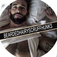 beardedhairyscruffhunks(@beardedhairysc1) 's Twitter Profile Photo