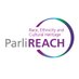 ParliREACH (@ParliReach) Twitter profile photo