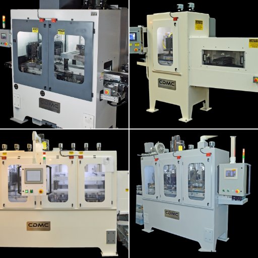 CDMC is a leading provider of deburring machines and solutions in Ohio and Nationwide.  (216) 472-0200