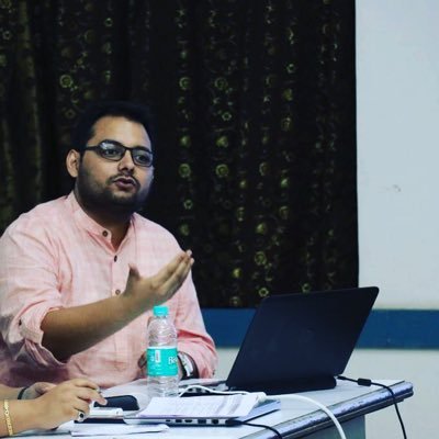 Doctoral Student in Policy Studies @IIMAhmedabad | Past: @tatatrusts;@DAY_NRLM; Studied @IRMAofficial79 ; @UnivofDelhi|