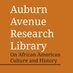 Auburn Avenue Research Library