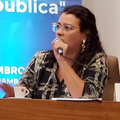 KaslaGarcia's profile picture. Professora UEMS. Advogada. Auditora de Controle Externo TCEMS.