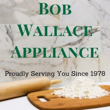 Bob Wallace Appliance, a locally owned and operated major appliance store, has served the Tennessee Valley since 1978