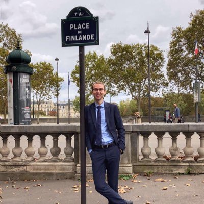 Diplomat @Ulkoministerio | Editor in Chief @Kauppapol | PhD @NUSingapore | Based in Helsinki | Previously Beijing, Hong Kong, Singapore, Ankara