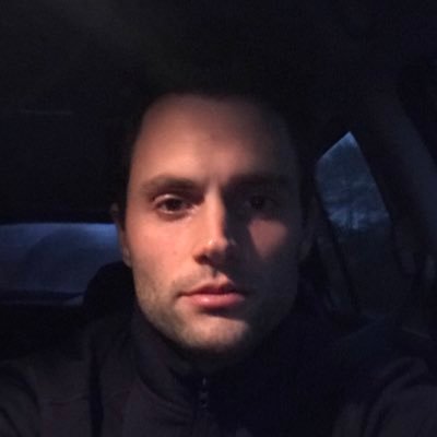 Penn Badgley At Pennbadgley Twitter