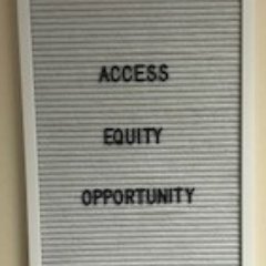 Access, equity, and opportunity to ensure that every child achieves.