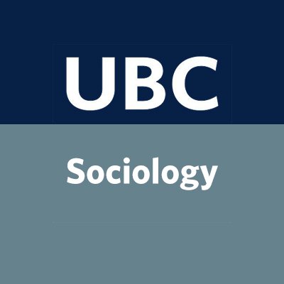 UBC Sociology