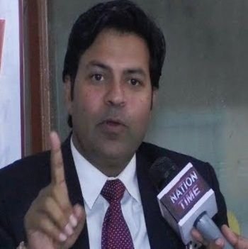 Bheem army leader, Lawyer, & social activist,