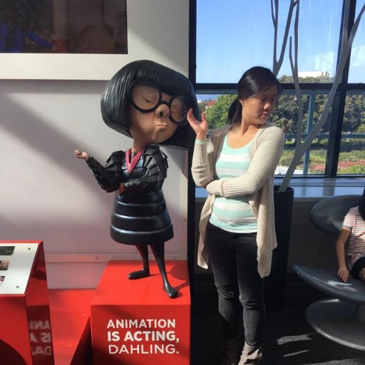 EileenLu7's profile picture. events \ distance runner \ pups \ yelp elite (read: fat arse) \ ops at Infura