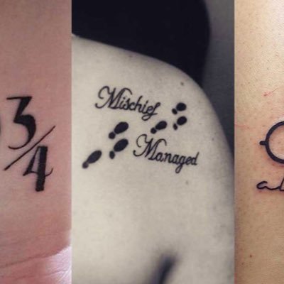 HarryPotterEcu1's profile picture. Fan Base Ecuador #PotterHeads #Pottericos #Always