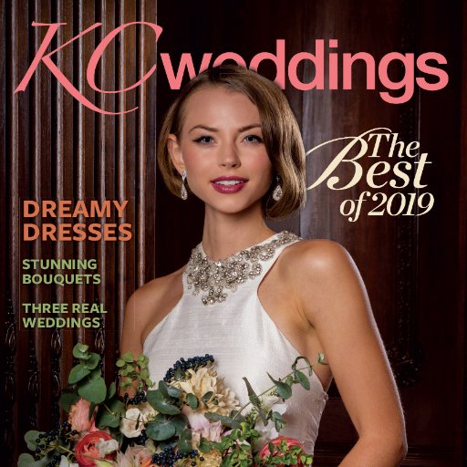 Kansas City's premier wedding magazine.