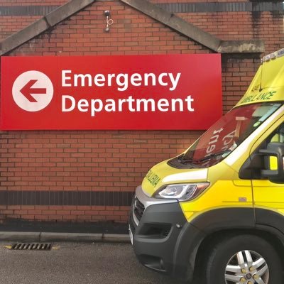 Emergency Department Stepping Hill