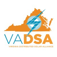 Virginia Distributed Solar Alliance (@vasolaralliance) Twitter profile photo