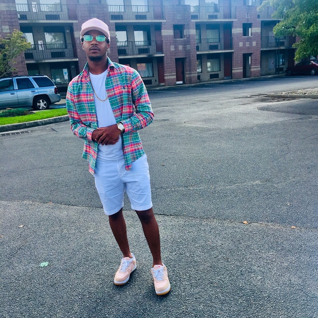 im only excited by spiritual things and i swear i cant wait to move on #MoneyTrain #PoloGang #Damu