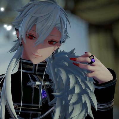 白季ジル Mmd刀剣乱舞 不動行光でlamb モデル配布 00 01 00 Sm T Co Pjhwaieads 投稿しました 配布しました