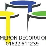 Cameron Decorators. 
Painters & Decorators - Maidstone.
T - 01622 611239 
https://t.co/pwMWtCZhCT