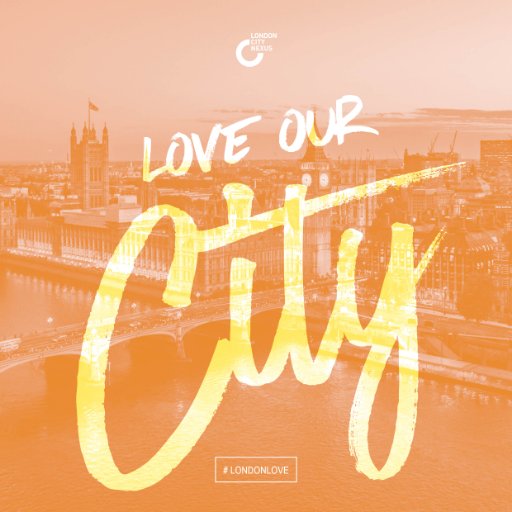 Where London shows off London 😎👌
Home of #LondonLove