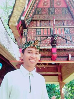 Dunia 🌏 itu hanyalah kehidupan yang menipu